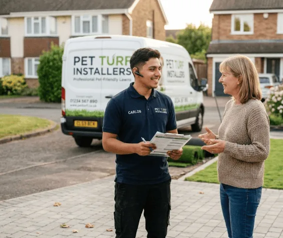 Pet Turf Installation Beeville, TX FAQs